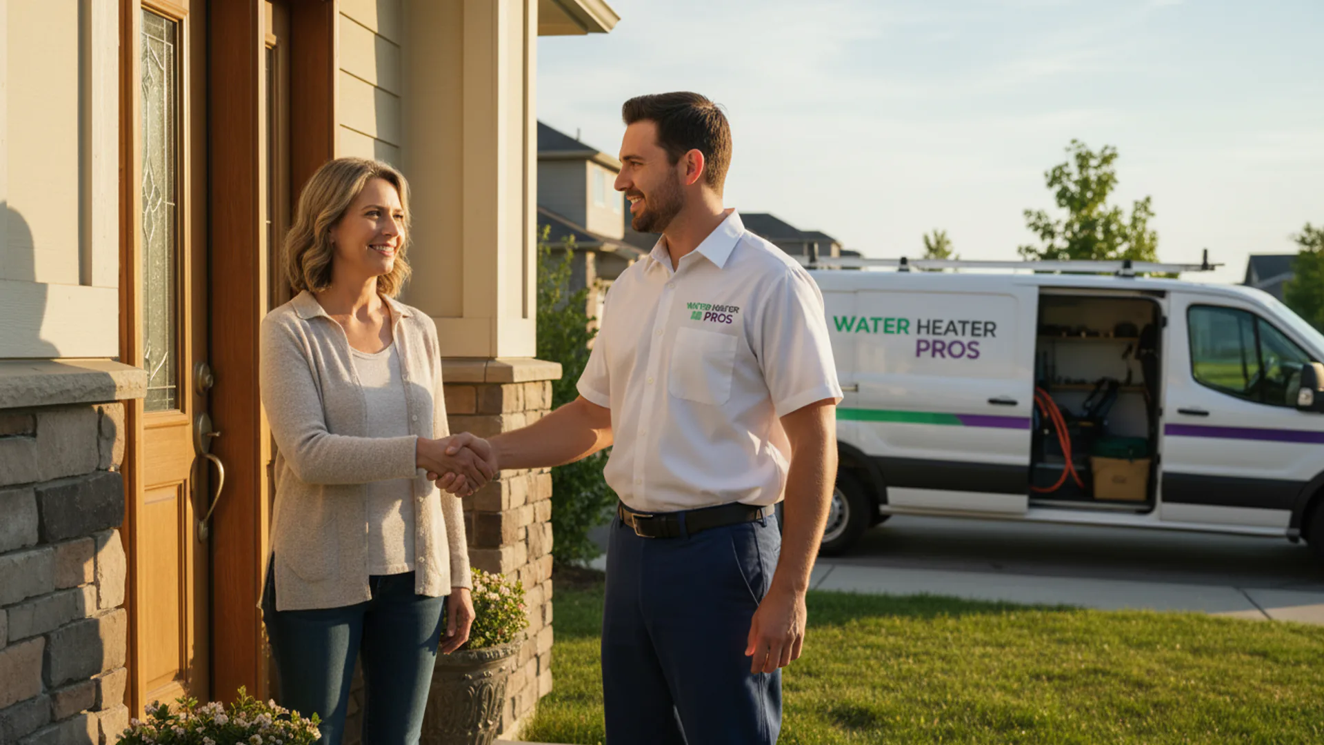water heater repair in Irvington, NJ Near Me
